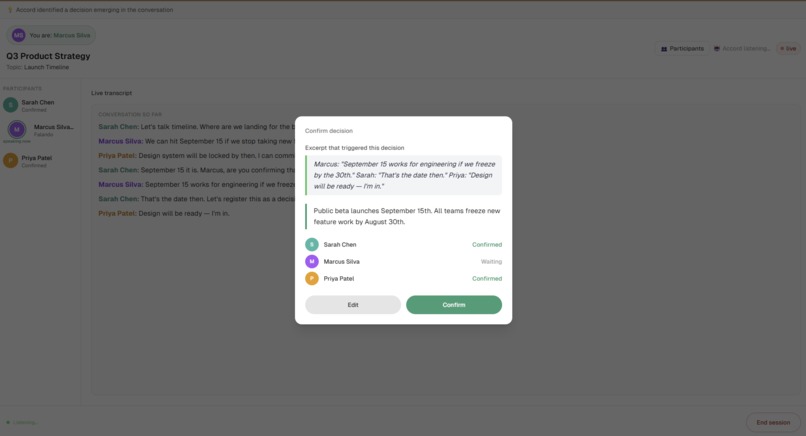 Accord – screenshot 4