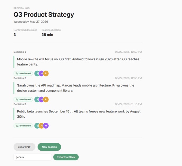 Accord – screenshot 5