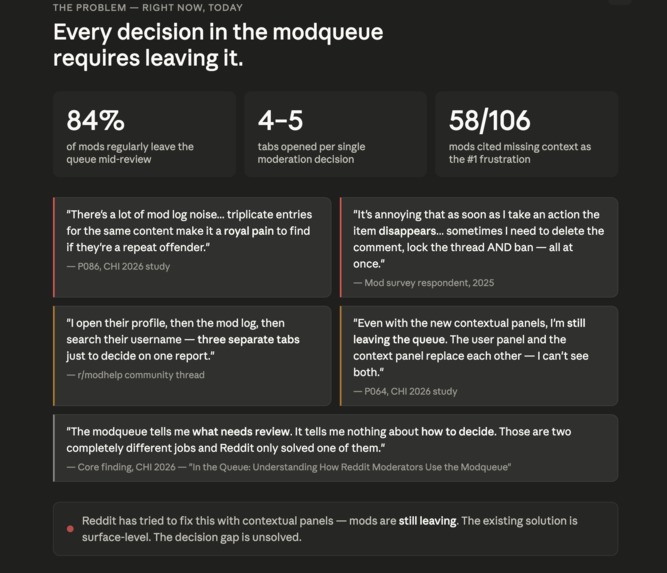 Verdict – screenshot 1