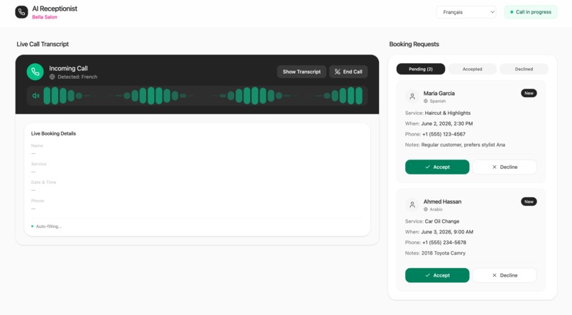 NailedIt.ai – screenshot 1