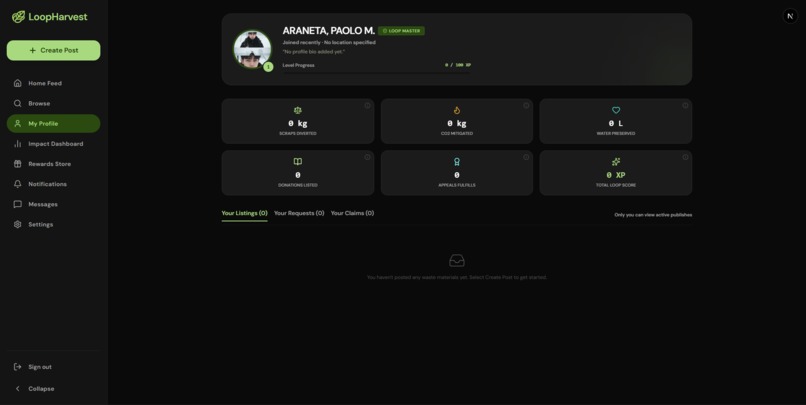 LoopHarvest – screenshot 10