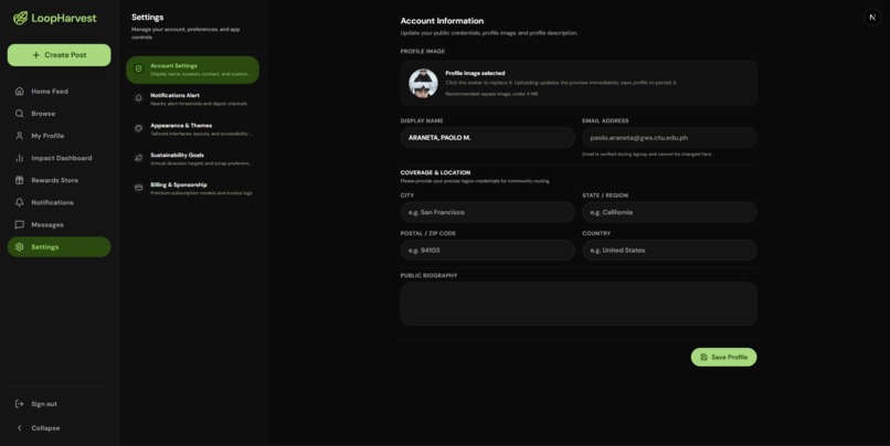 LoopHarvest – screenshot 13
