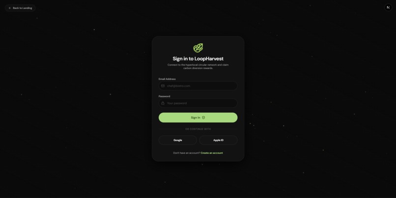 LoopHarvest – screenshot 2
