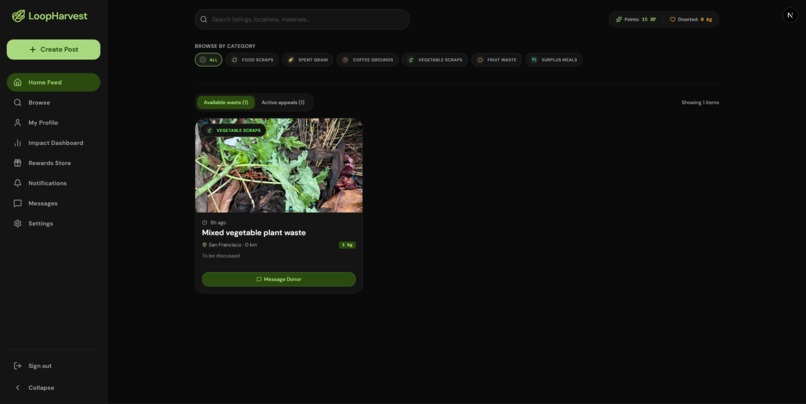 LoopHarvest – screenshot 7