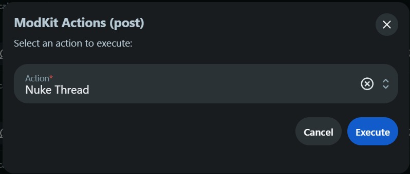 Modegator – screenshot 3