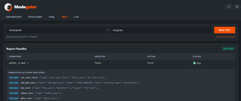 Modegator – screenshot 5