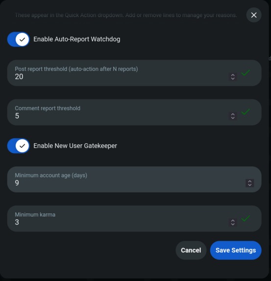 Mahasena Mod Toolkit – screenshot 3