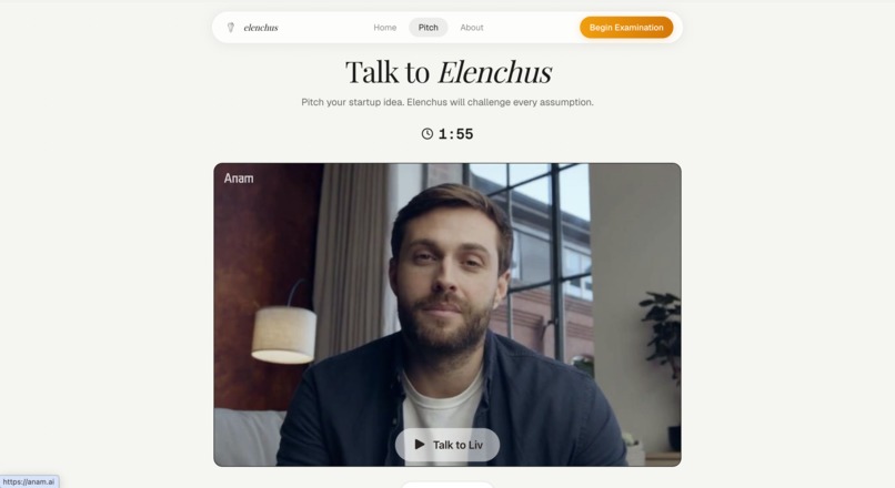 Elenchus – screenshot 2