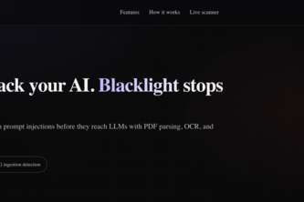 Blacklight