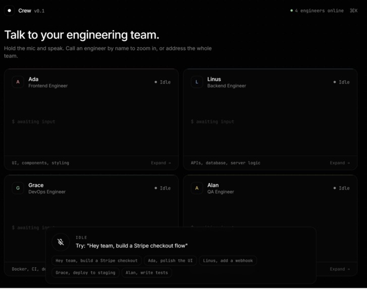 Cursor Crew – screenshot 1