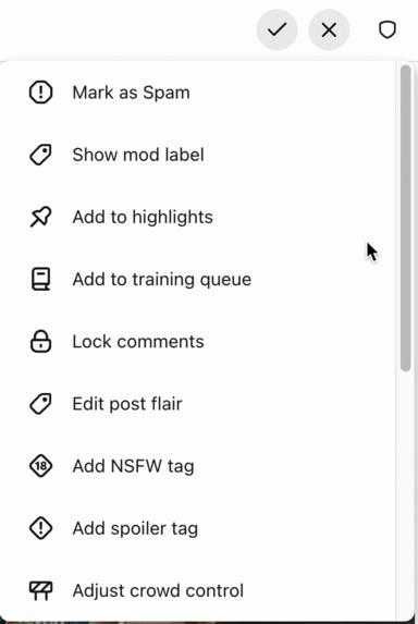 Hushlist – screenshot 3