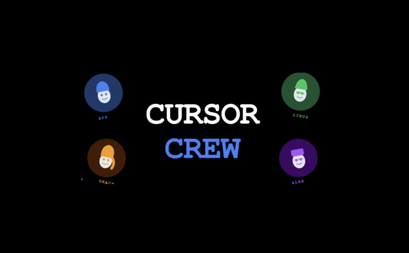 Cursor Crew – screenshot 2