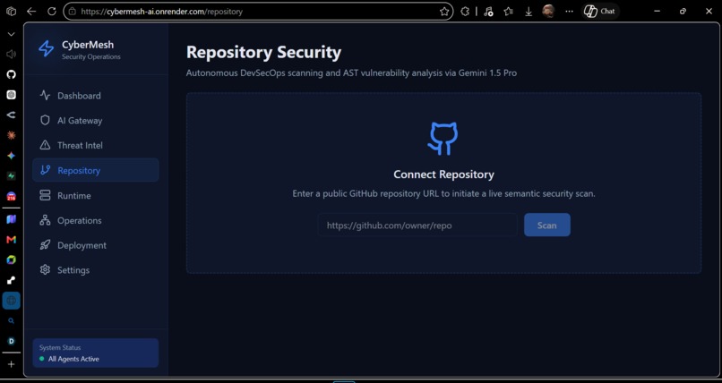CyberMesh – screenshot 6