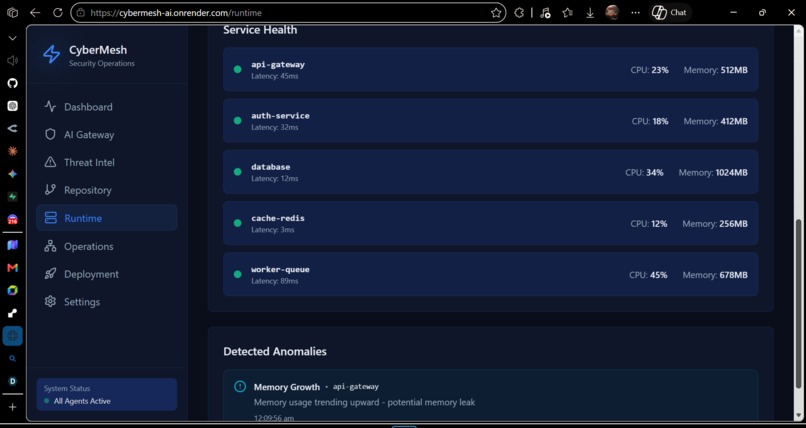 CyberMesh – screenshot 8