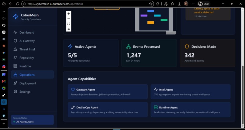 CyberMesh – screenshot 10