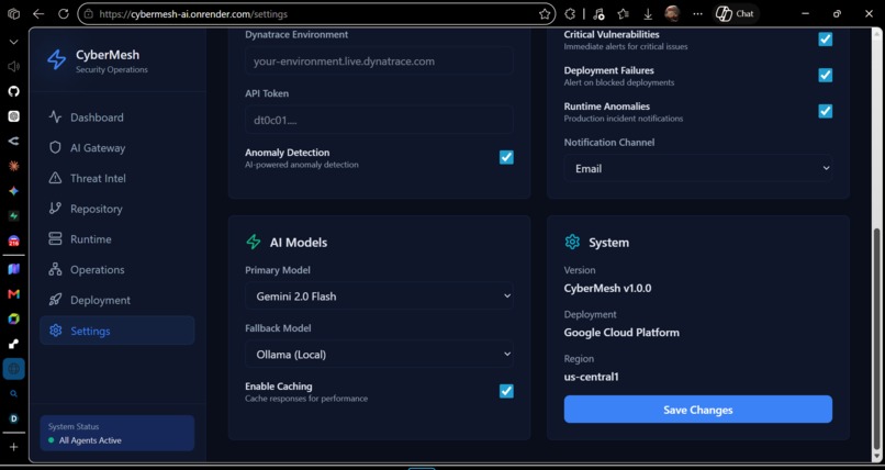 CyberMesh – screenshot 13