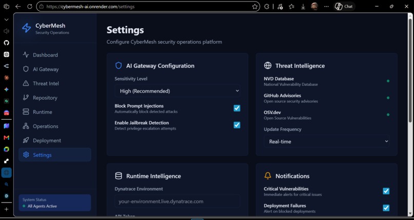 CyberMesh – screenshot 12