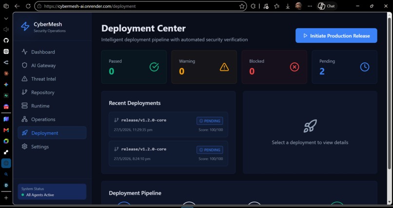 CyberMesh – screenshot 11