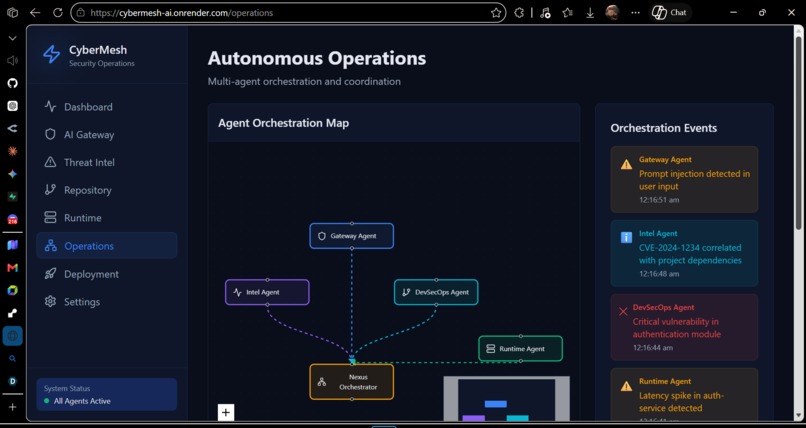 CyberMesh – screenshot 9