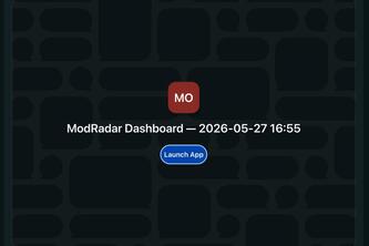 ModRadar