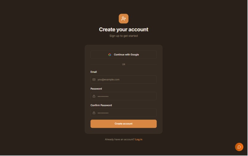 Momentum OS – screenshot 2