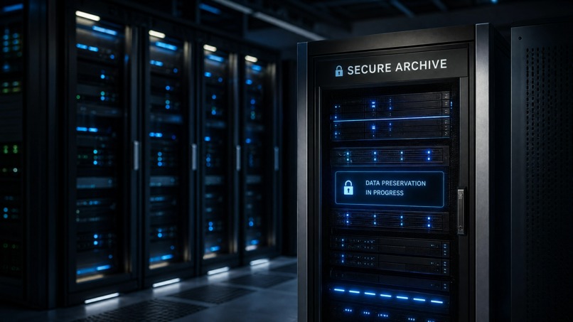 Evidence Locker – screenshot 1