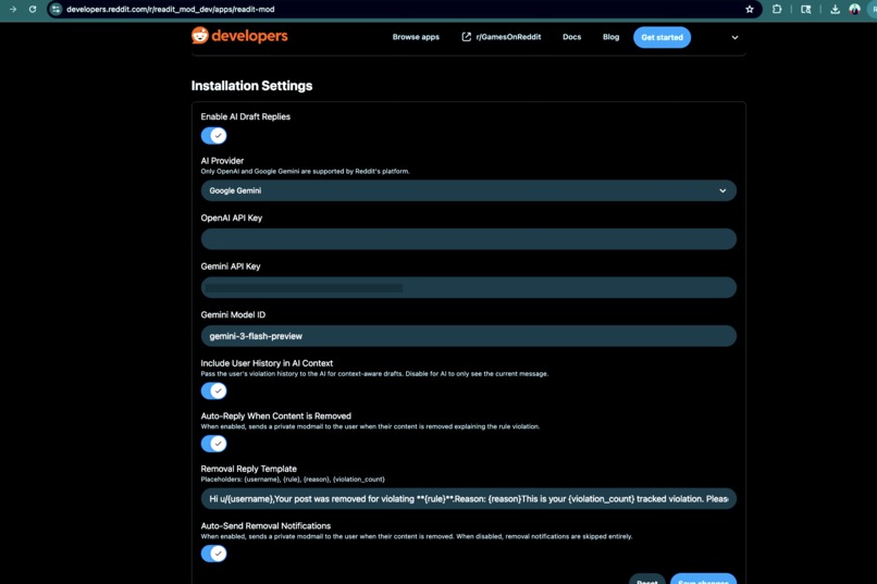 ReadIt-Mod – screenshot 1