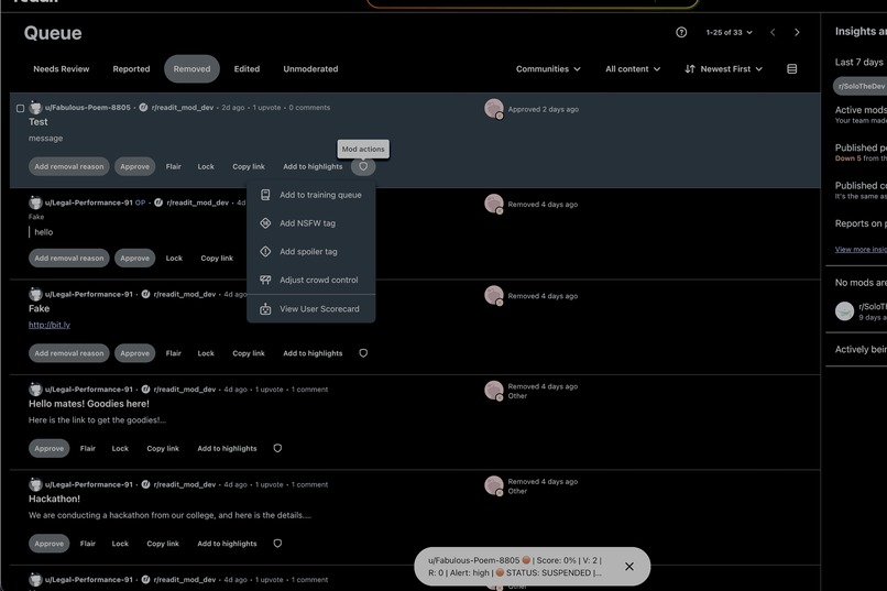 ReadIt-Mod – screenshot 2