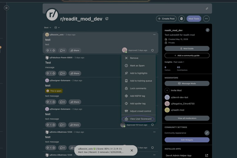 ReadIt-Mod – screenshot 3