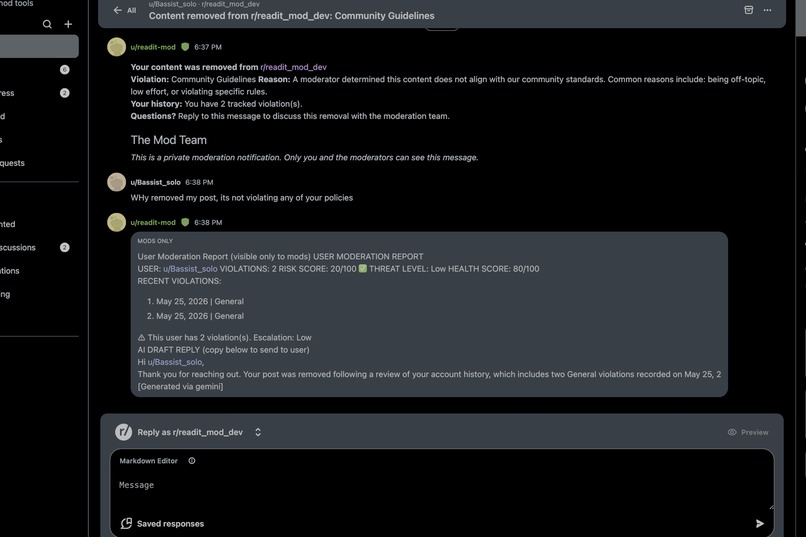 ReadIt-Mod – screenshot 5