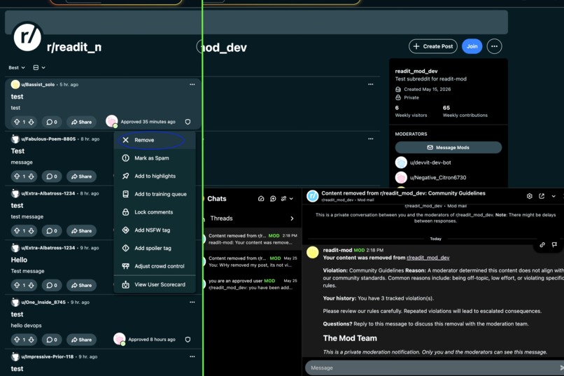 ReadIt-Mod – screenshot 6