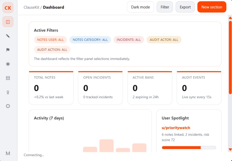 ReditFirstPro – screenshot 4