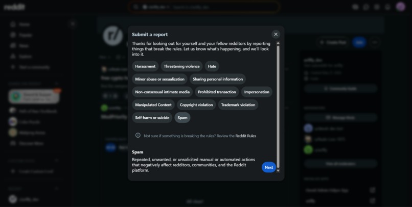 ModPriority – screenshot 2