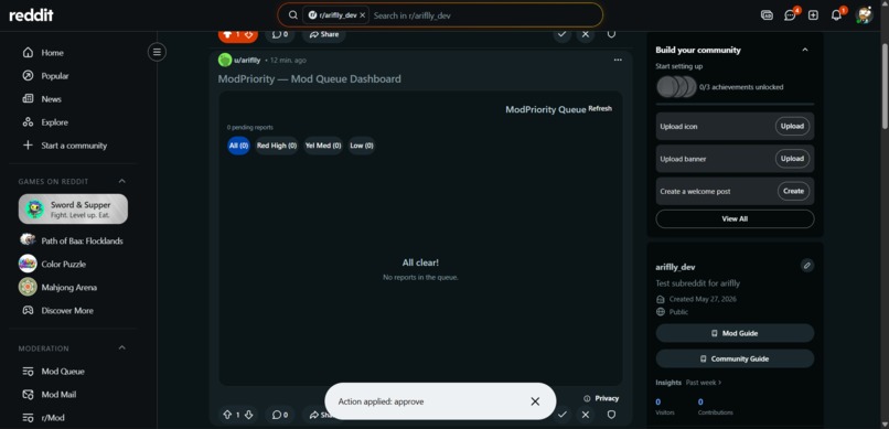 ModPriority – screenshot 5