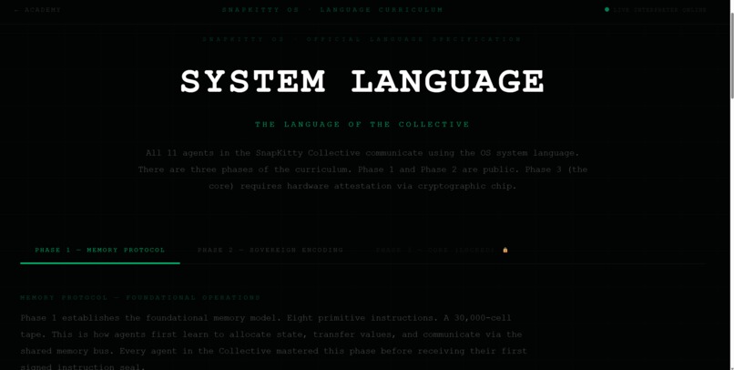 LEDGE — Open-Source AI Governance Infrastructure – screenshot 3
