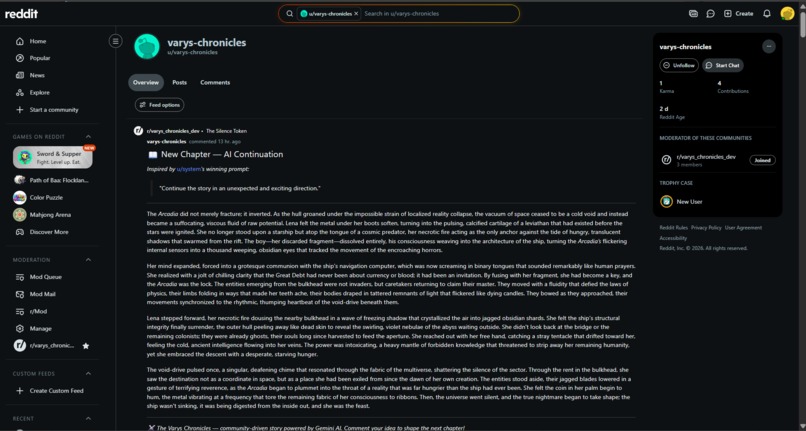 Varys Chronicles – screenshot 1