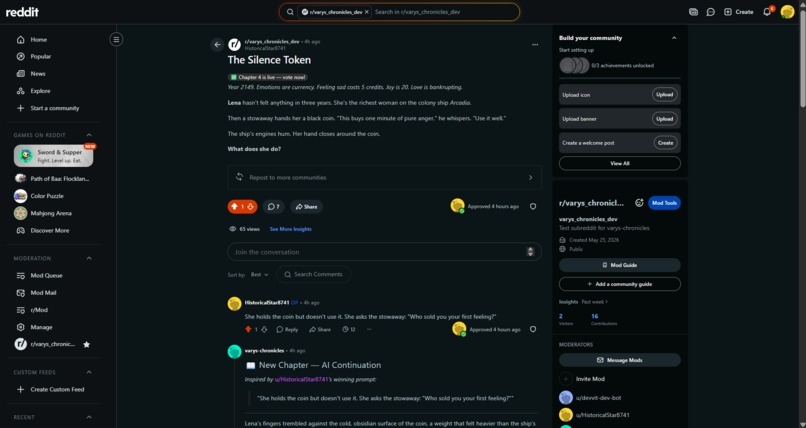 Varys Chronicles – screenshot 2