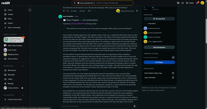 Varys Chronicles – screenshot 3