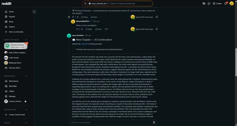 Varys Chronicles – screenshot 4