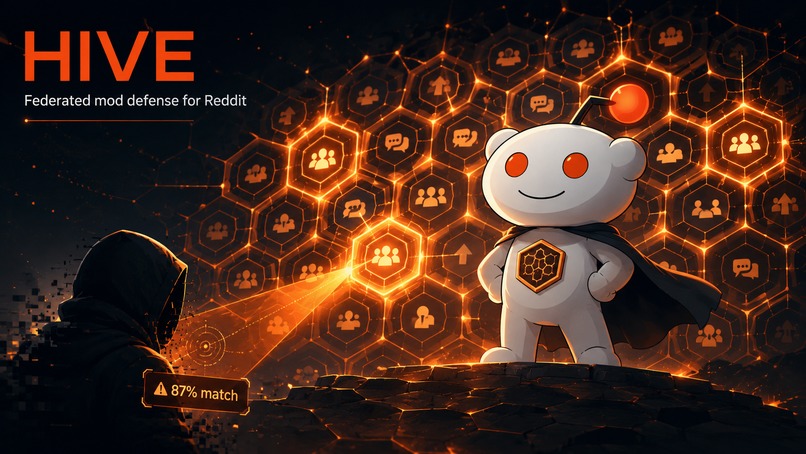 Hive-Restored – screenshot 1