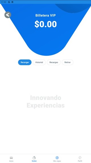 Viaje – screenshot 1