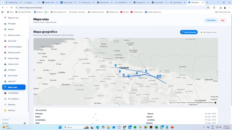 Viaje – screenshot 5