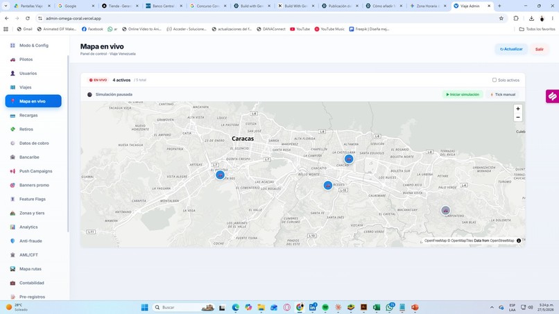 Viaje – screenshot 7