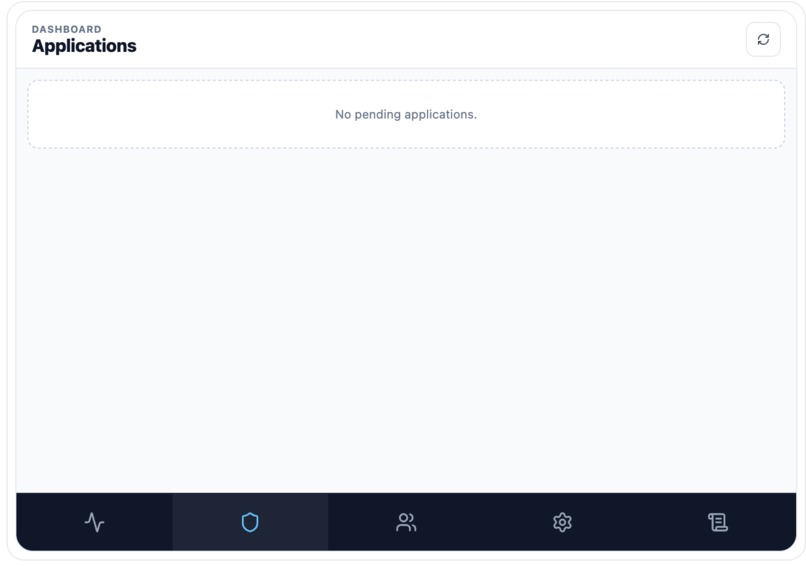Referee Tool – screenshot 1