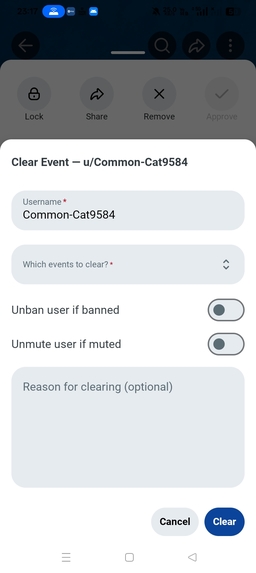 Gavel – screenshot 4