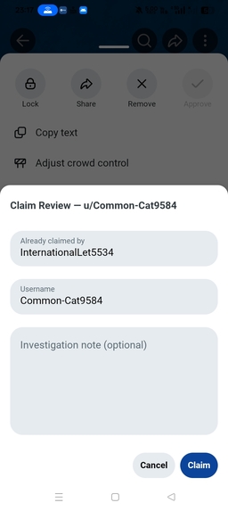 Gavel – screenshot 5