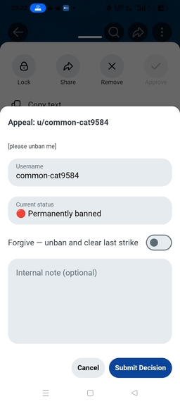 Gavel – screenshot 6