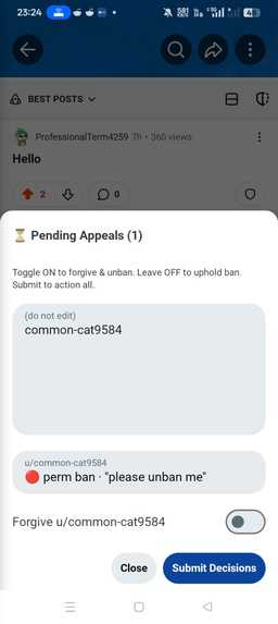 Gavel – screenshot 8