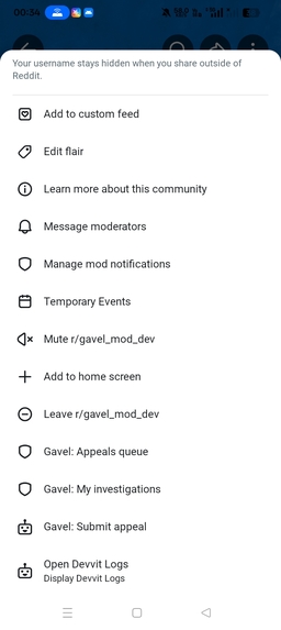 Gavel – screenshot 9