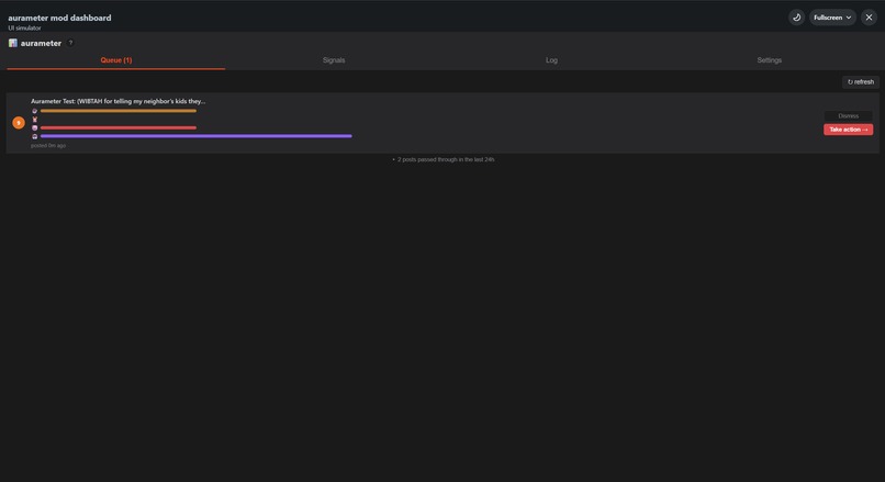 Aura Meter – screenshot 3